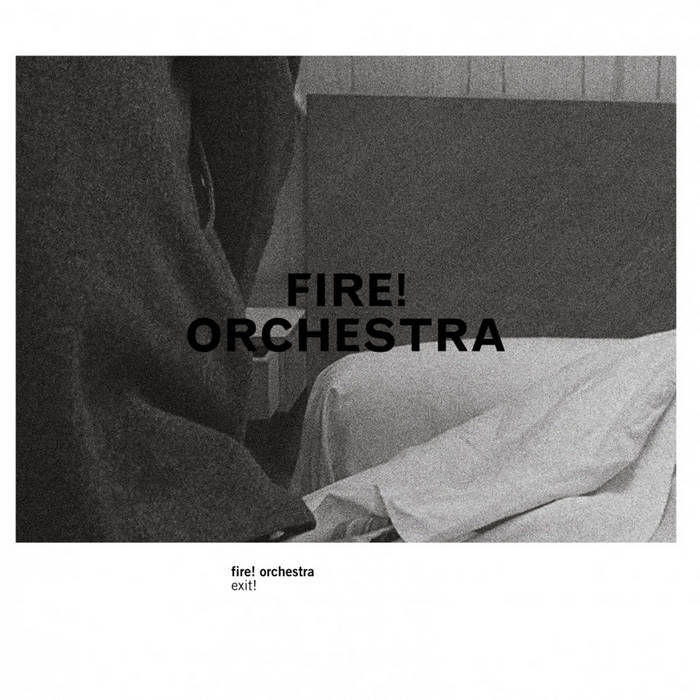 FIRE! ORCHESTRA 『ENTER』 Enter | Fire! Orchestra
