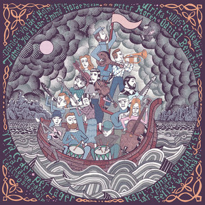 The Wide, Wide RiverJames Yorkston and The Second Hand Orchestra cover