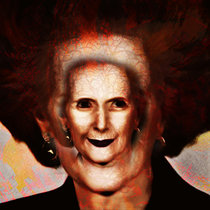 The Ghosts of Margaret Thatcher cover art