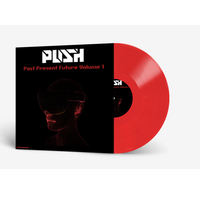 Push - Past Present Future Volume 1 | Push