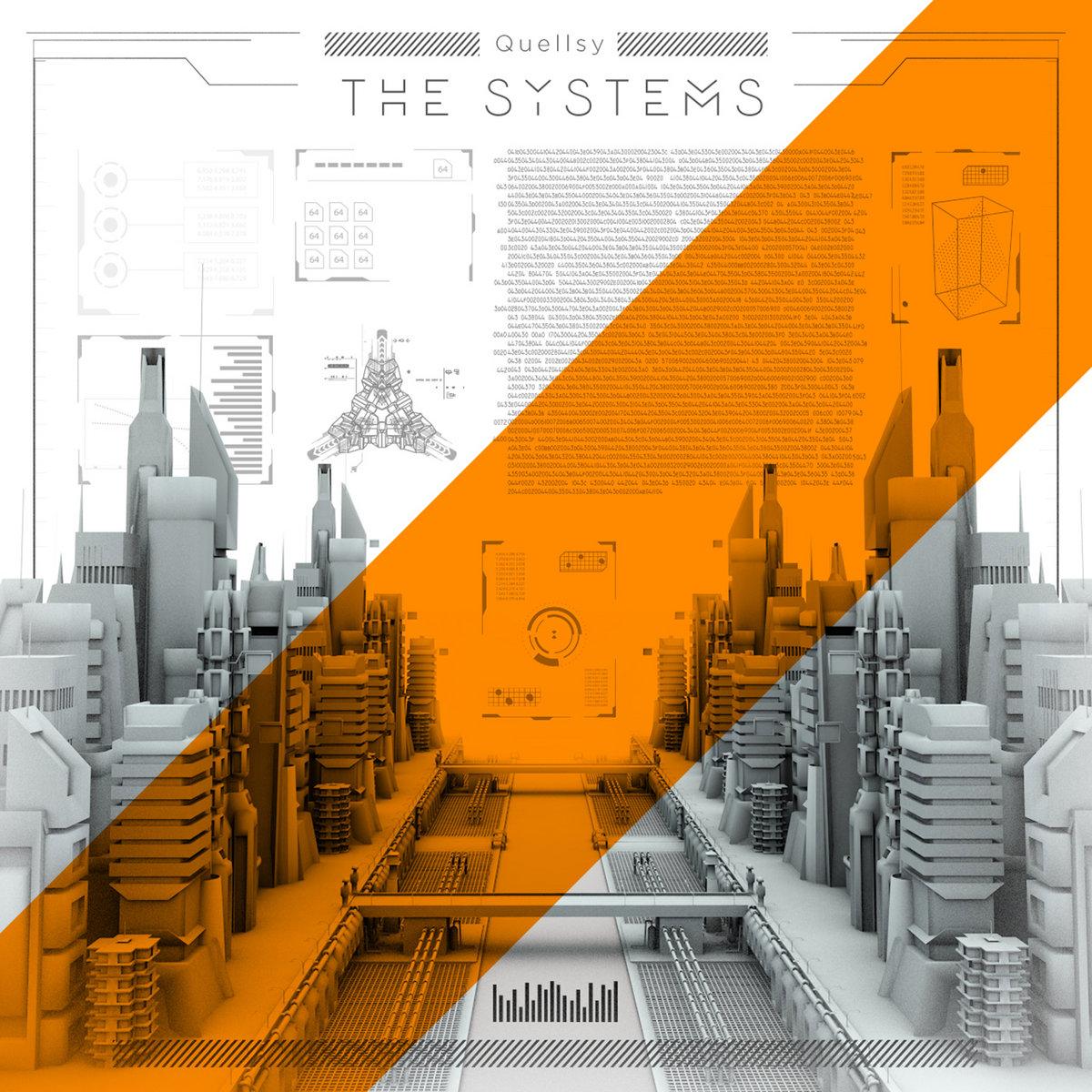Artwork for The Systems LP