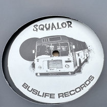 Squalor — Squalor EP