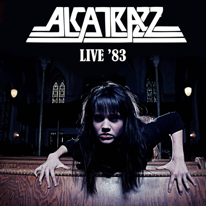Alcatrazz – Live '83 – CD (Album), 2010 [r3029796] | Discogs
