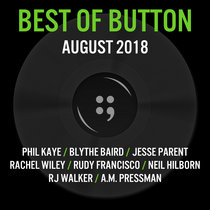 Best of Button - August 2018 cover art