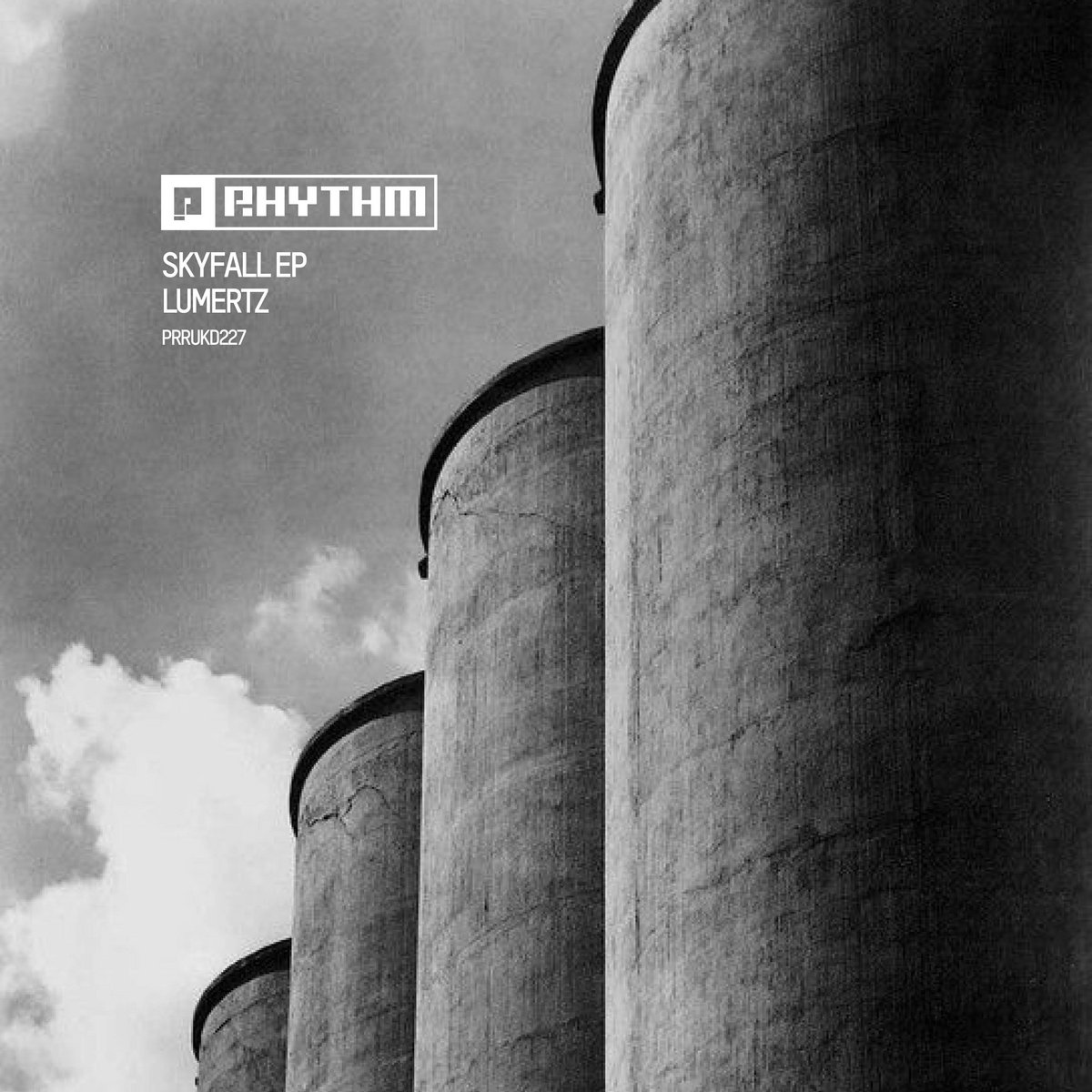 The Black & White EP | Matrixxman & Echologist | Planet Rhythm