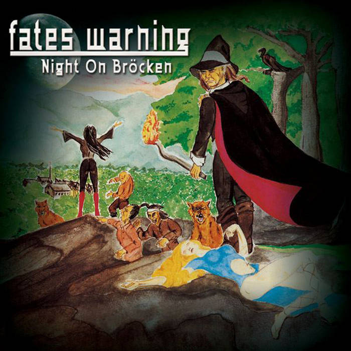 Night on Brocken | Fates Warning