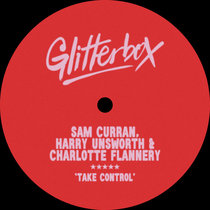 Sam Curran, Harry Unsworth, Charlotte Flannery — Take Control (Extended Mix)
