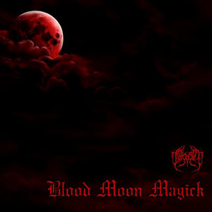 Blood Moon Magick cover