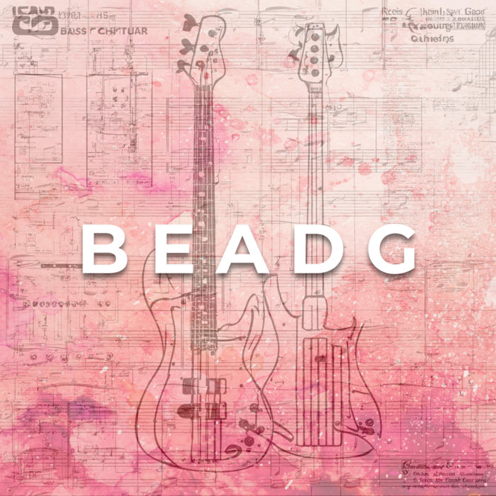 Bass 5 String Tuning B E A D G Music Theory Deluxe