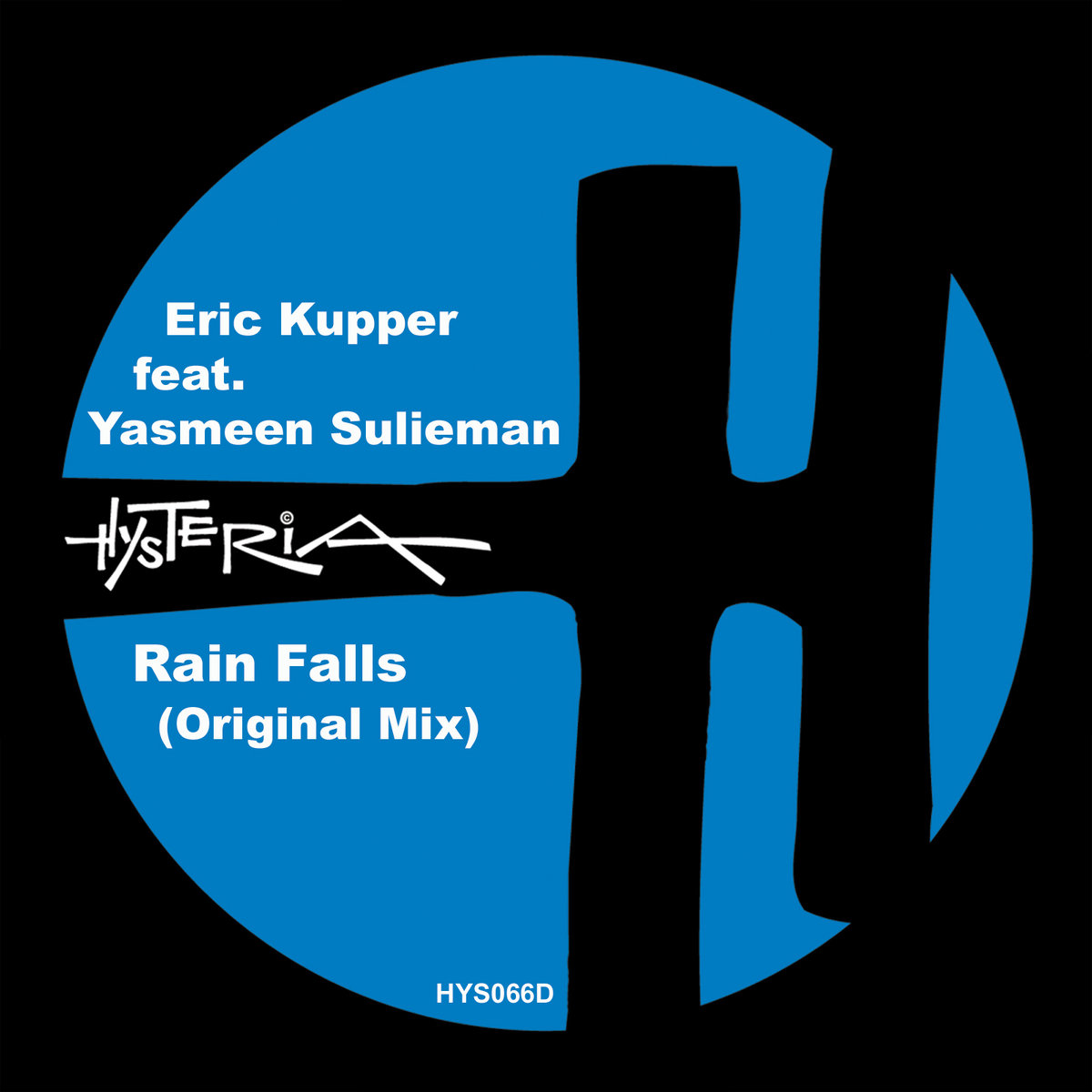 洋楽 Eric Kupper feat. Yasmeen - Rain Falls Rain Falls (Original Mix) | Eric Kupper feat. Yasmeen Sulieman