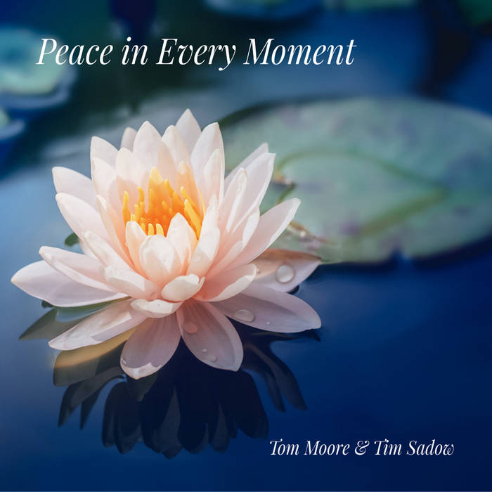 Peace in Every Moment | Tom Moore & Tim Sadow | Heart Dance Records