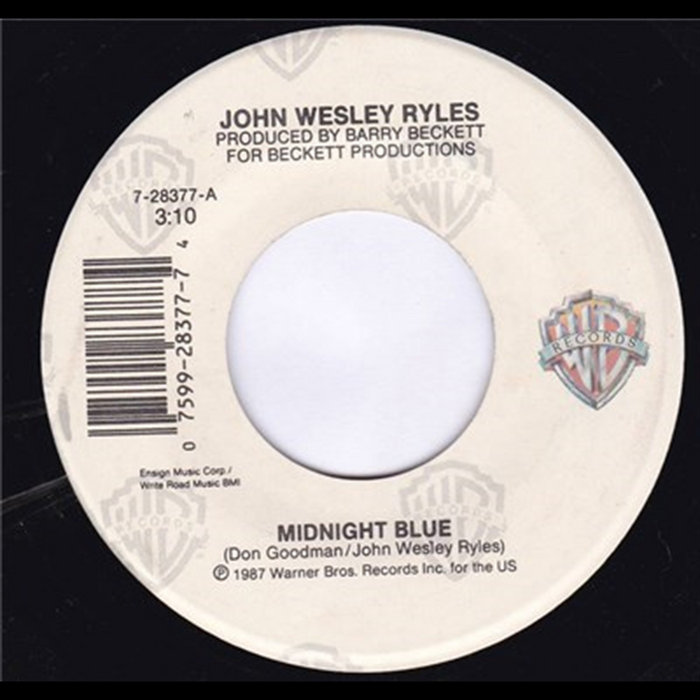 Midnight Blue | John Wesley Ryles