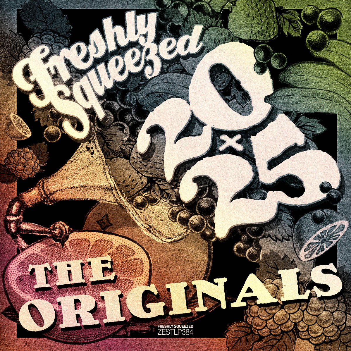 20x25 - The Originals (Freshly Squeezed 20th Anniversary