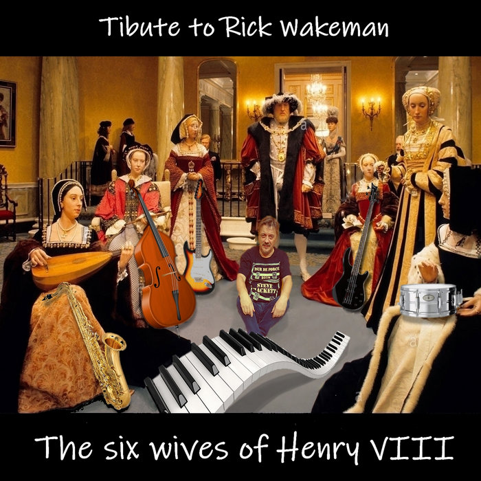 Rick Wakeman Tribute The six wives of Henry VIII | Synth Strings
