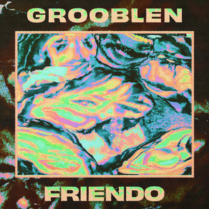 FRIENDO cover