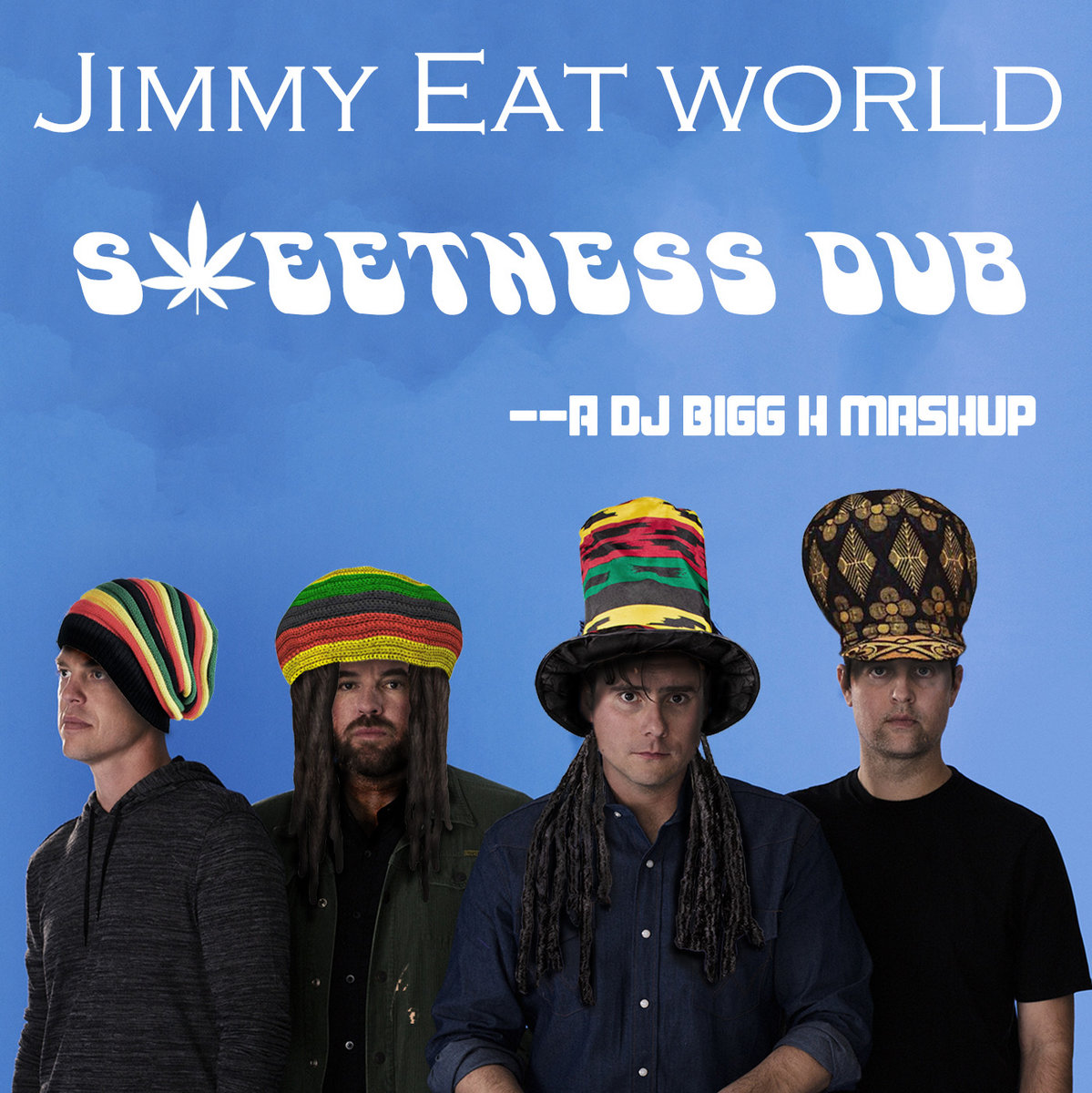 Jimmy Eat World--Sweetness (DJ Bigg H's Zodiac Dub Blend) | DJ Bigg H