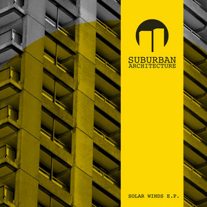 Solar Winds EP cover