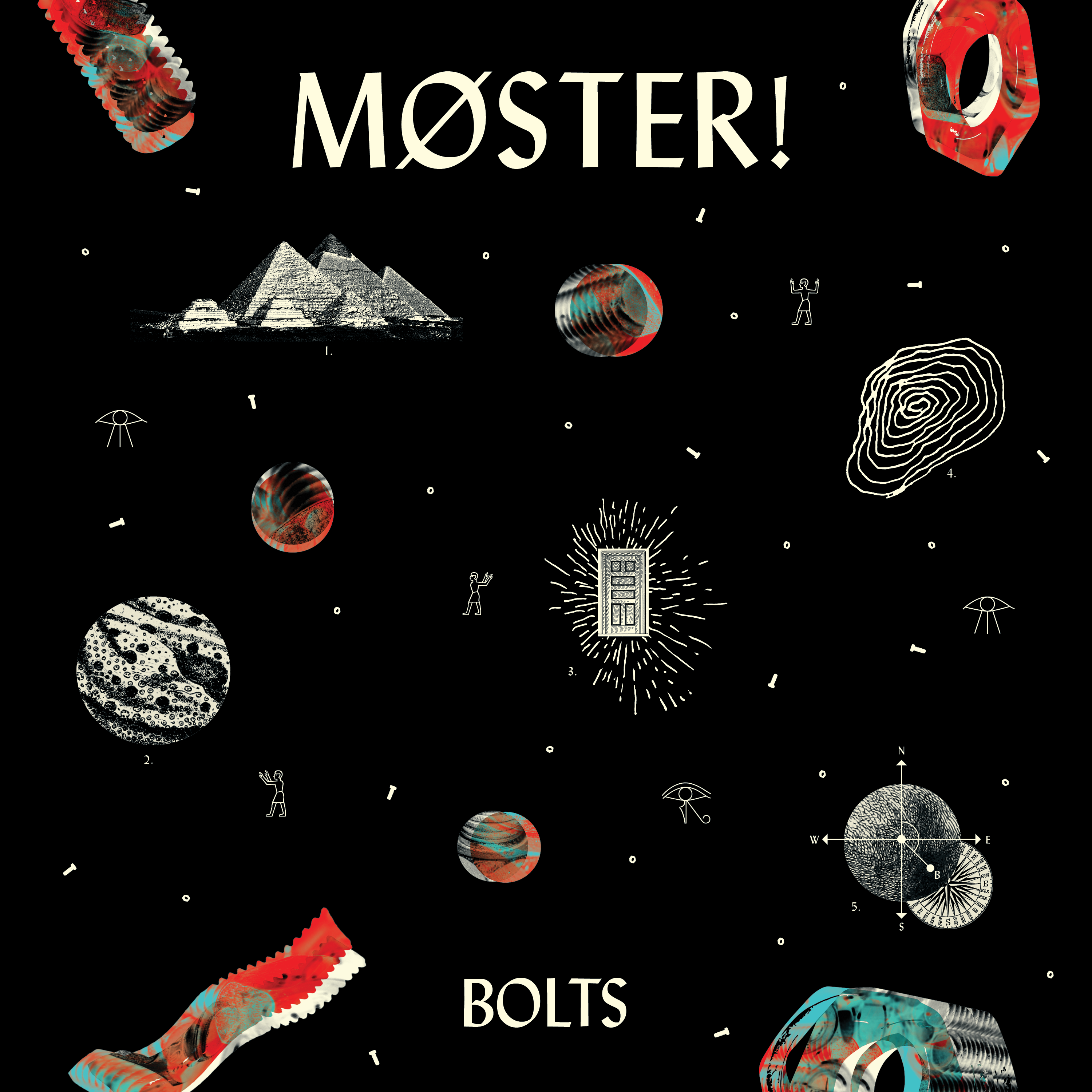 Møster! — Bolts