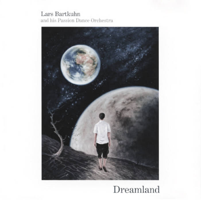 LARS BARTKUHN 『DREAMLAND』 LIMITED 12\