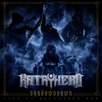 Cover of Shadowspawn (Live at Backstage Bar)