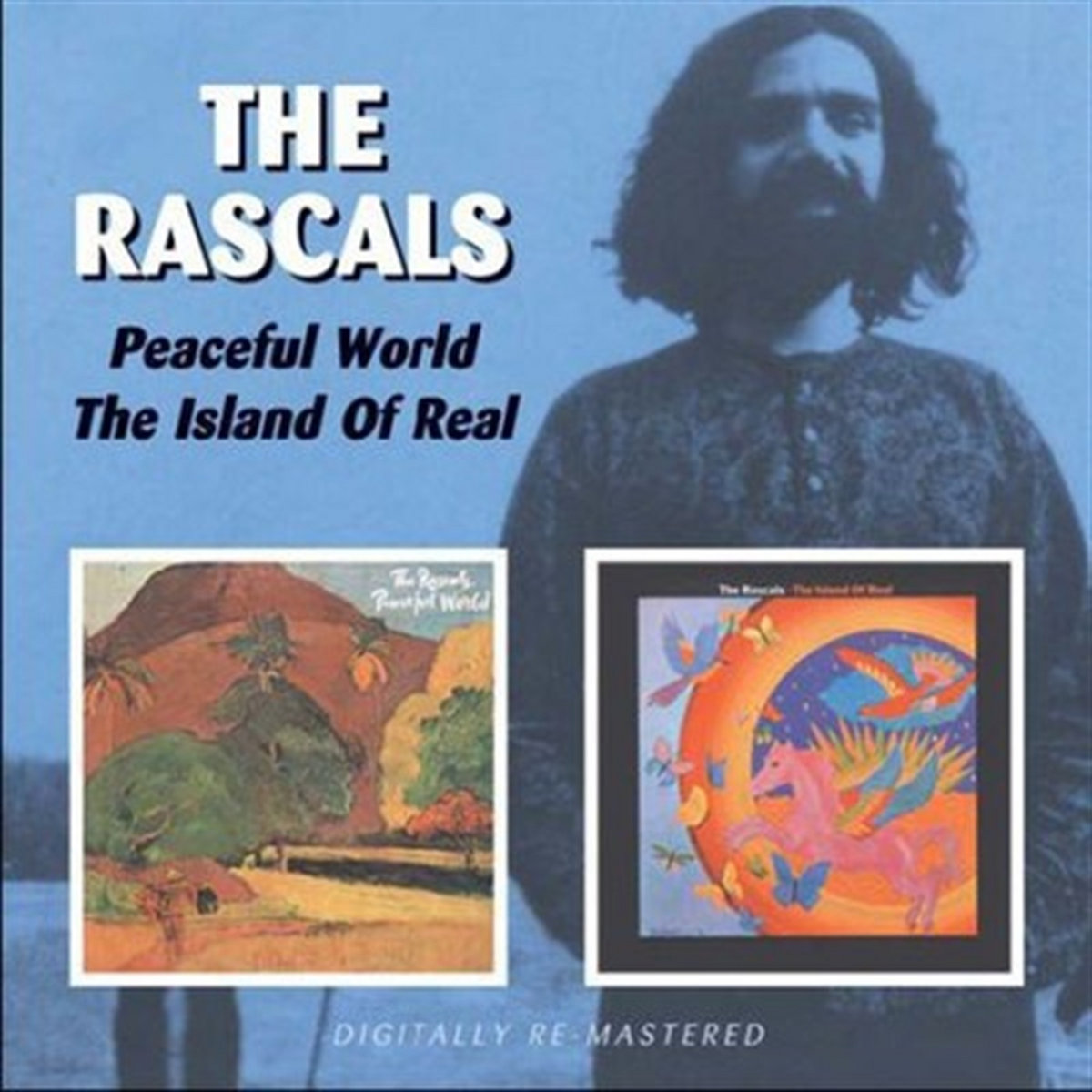 Island Rascal Peaceful World The Island Of Real | The Rascals