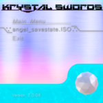 Krystal Swords - angel_savestate.ISO