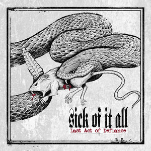 Last Act Of Defiance (Bonus Tracks Edition) cover