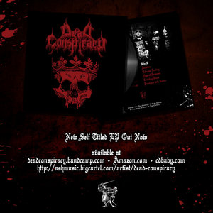 Dead Conspiracy — Dead Conspiracy - Dead Conspiracy LP 2016