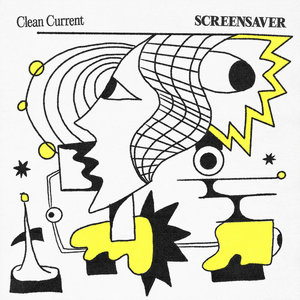 Clean Current/Repeats Double A-side Single cover
