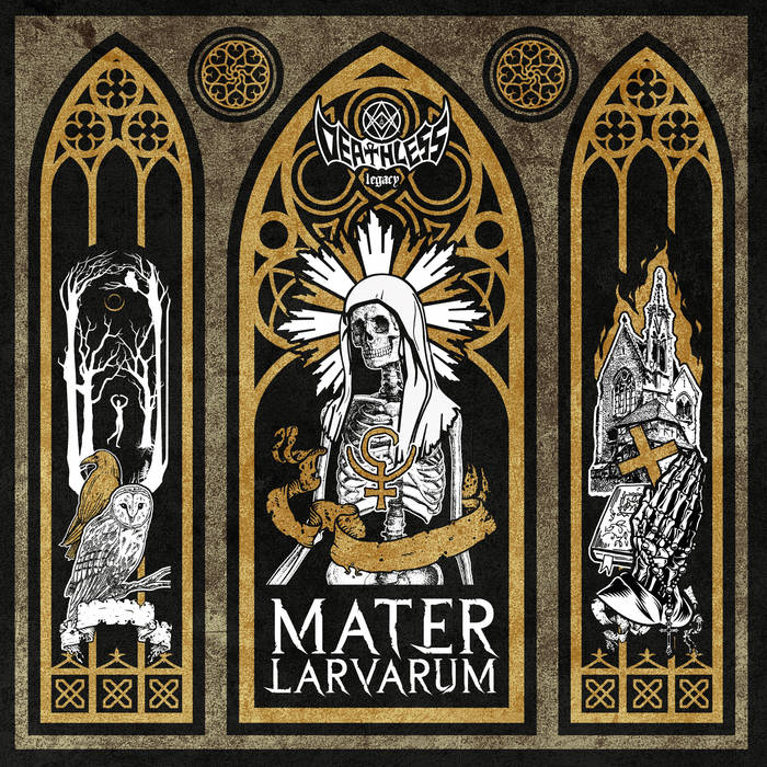 Mater Larvarum | Deathless Legacy | Scarlet Records