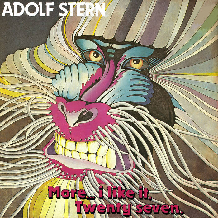 More I Like It [BST-X017] | ADOLF STERN | Best Record