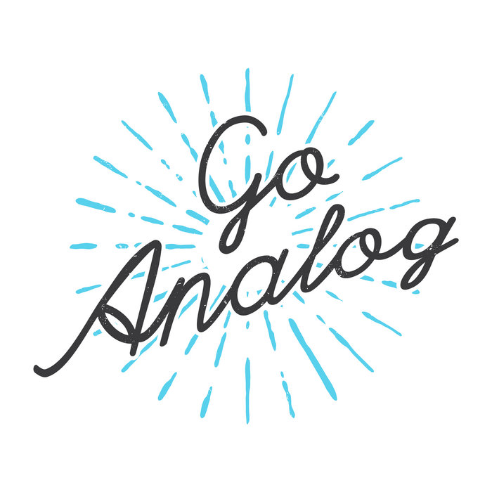 Go Analog Go Analog