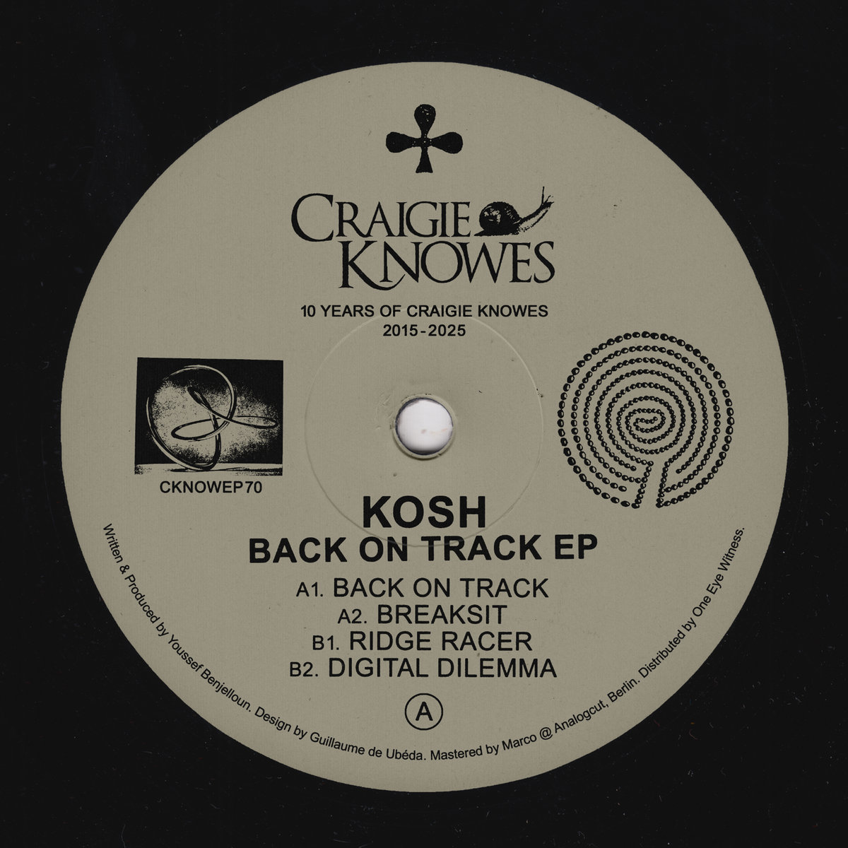 Effusion 7075 EP | Jack Smooth & Chicago Loop | Craigie Knowes