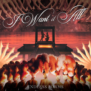 I Want It All cover