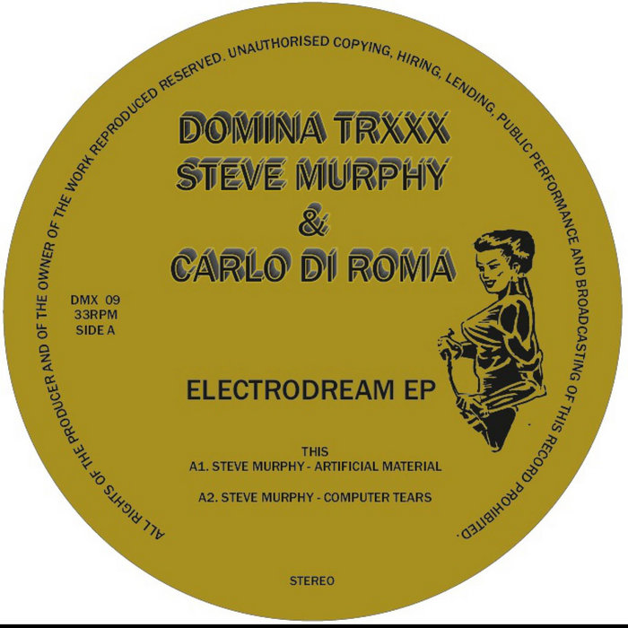 DMX09 | Steve Murphy & Carlo Di Roma | dbh-music