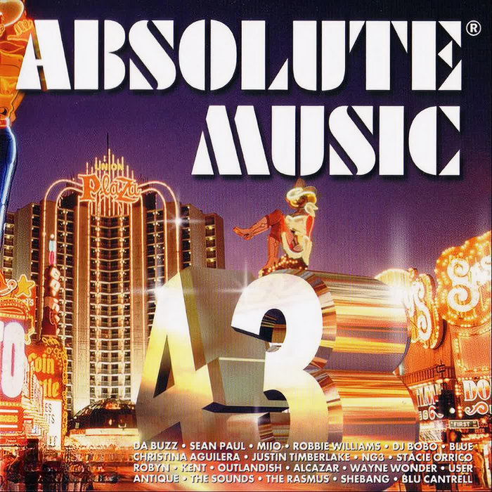 Absolute Music 43 Prt. 2 | Various Artists | Absolute Music Records
