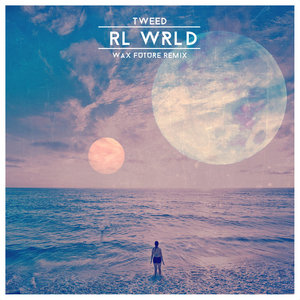 RL WRLD (Wax Future Remix) cover