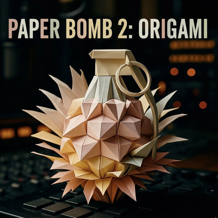 Paper Bomb 2: Origami | Ray New
