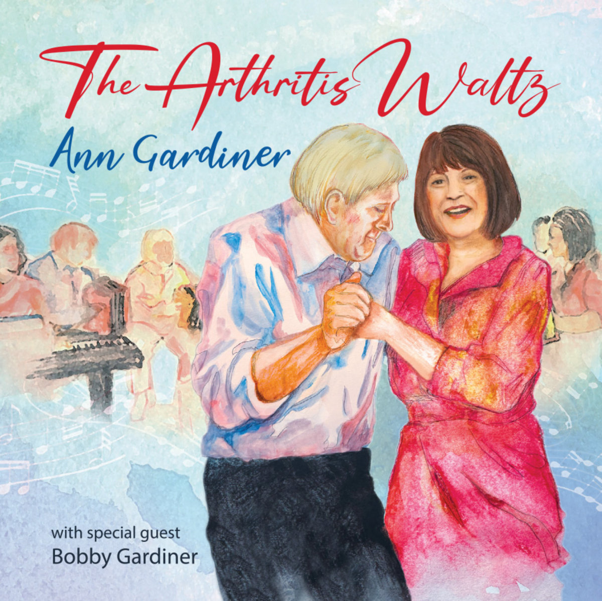 The Arthritis Waltz cover