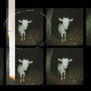 Scary Goat EP cover