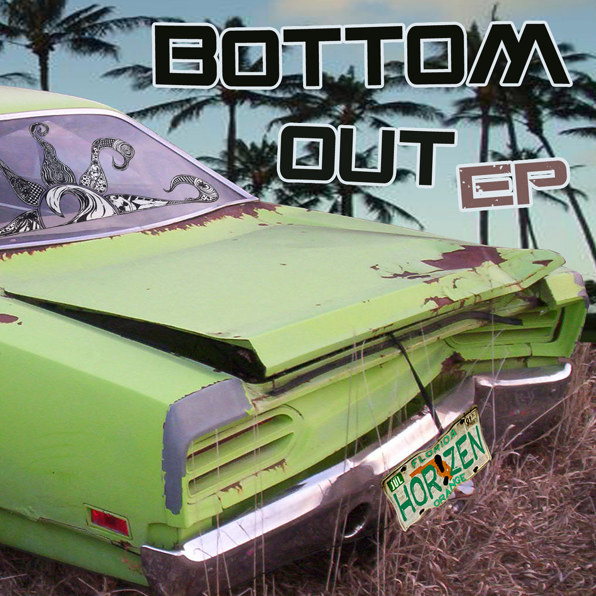 Bottom Out Ep Hor Zen Bottom Out Ep