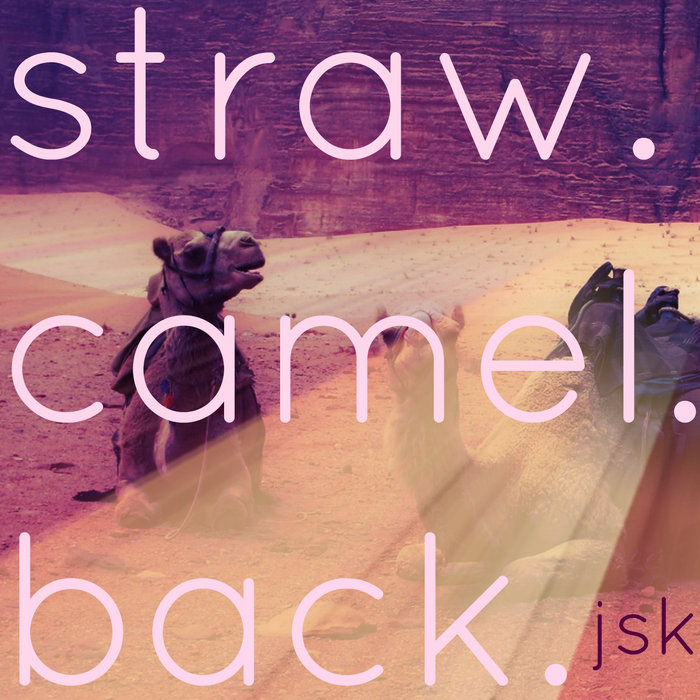 straw.camel.back (Single) JSK