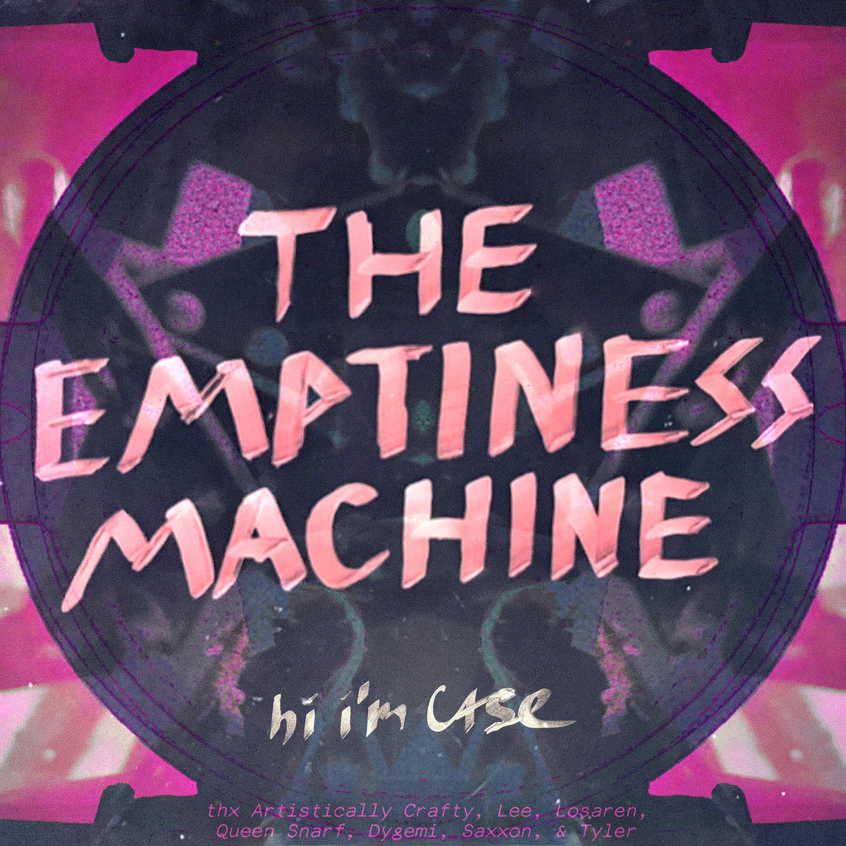 The Emptiness Machine (Cover of Linkin Park) | hi i'm case