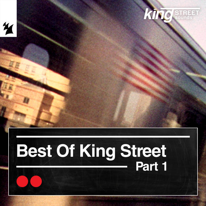 【G5371】King Street Sounds Classics Back King Street Sounds Classics (Back To The 90's) – 2 x CD