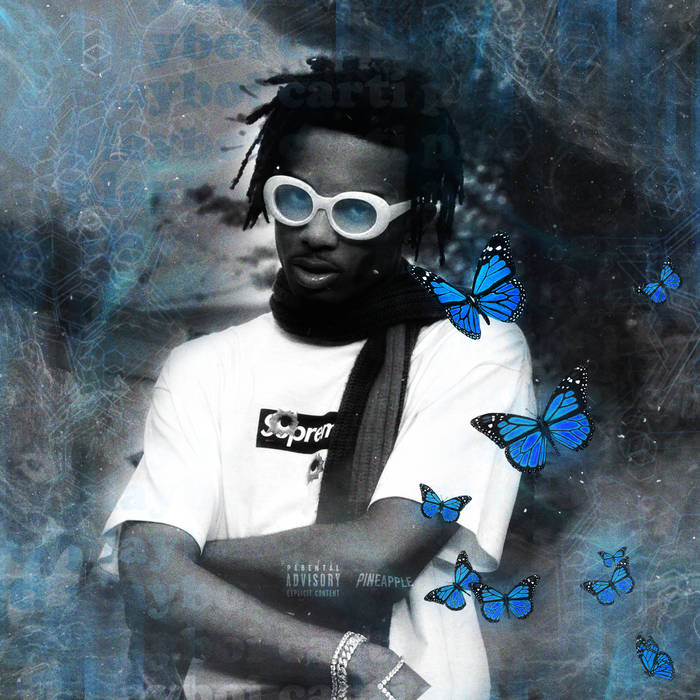 Playboi Carti X Pierre Bourne Type Beat "Aesthetic Symphony" | Wynton
