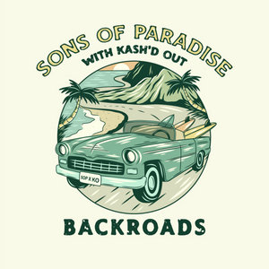 Backroads (with Kash'd Out) cover