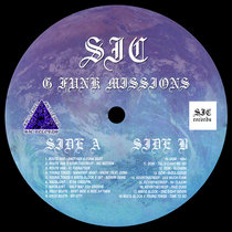 G FUNK MISSIONS cover art
