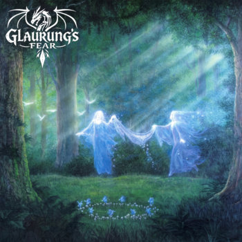 Обложка Erya Lothlórien (Spirits of Lothlórien) — Glaurung's Fear