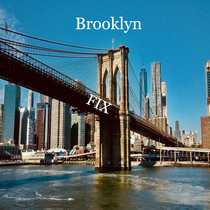 Brooklyn cover art