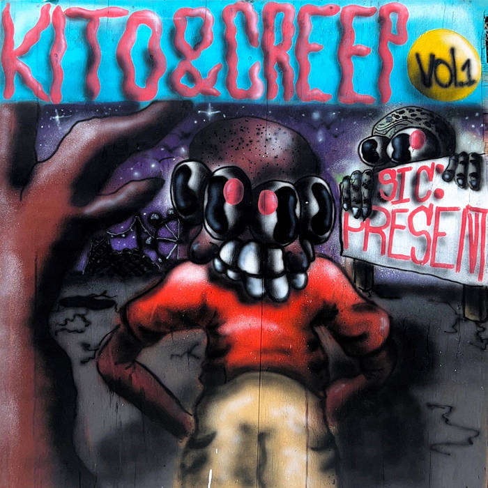 32 Bit Breaks Vol.5 | Professor Creepshow | PLANET SIC